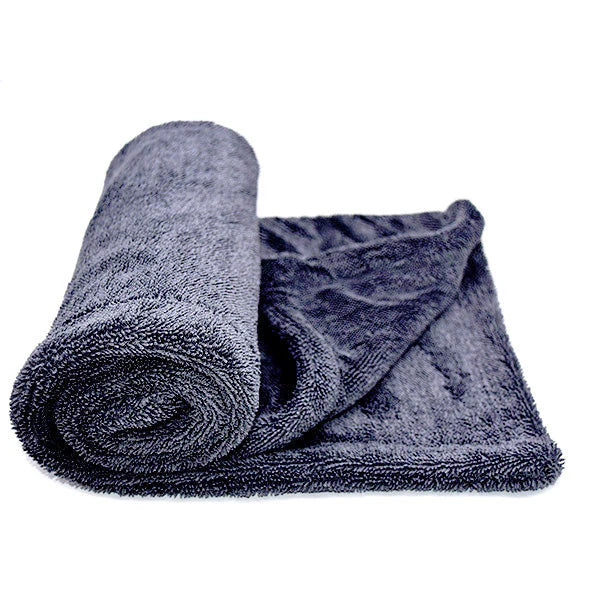 Microfiber Cleaning Cloth Roll White
