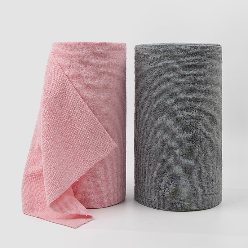 Microfiber Roll Display box