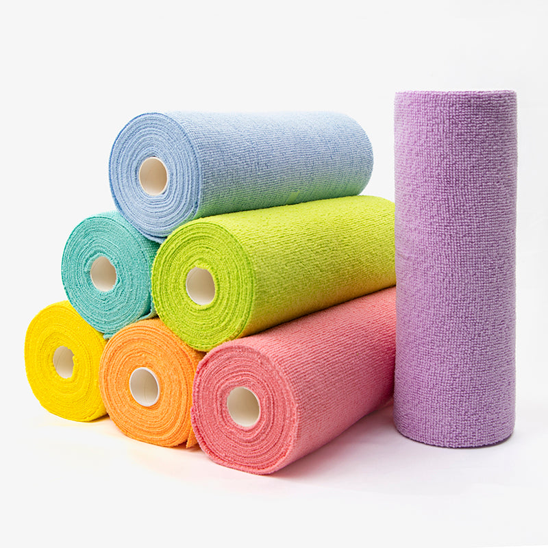 Microfiber Roll Display box