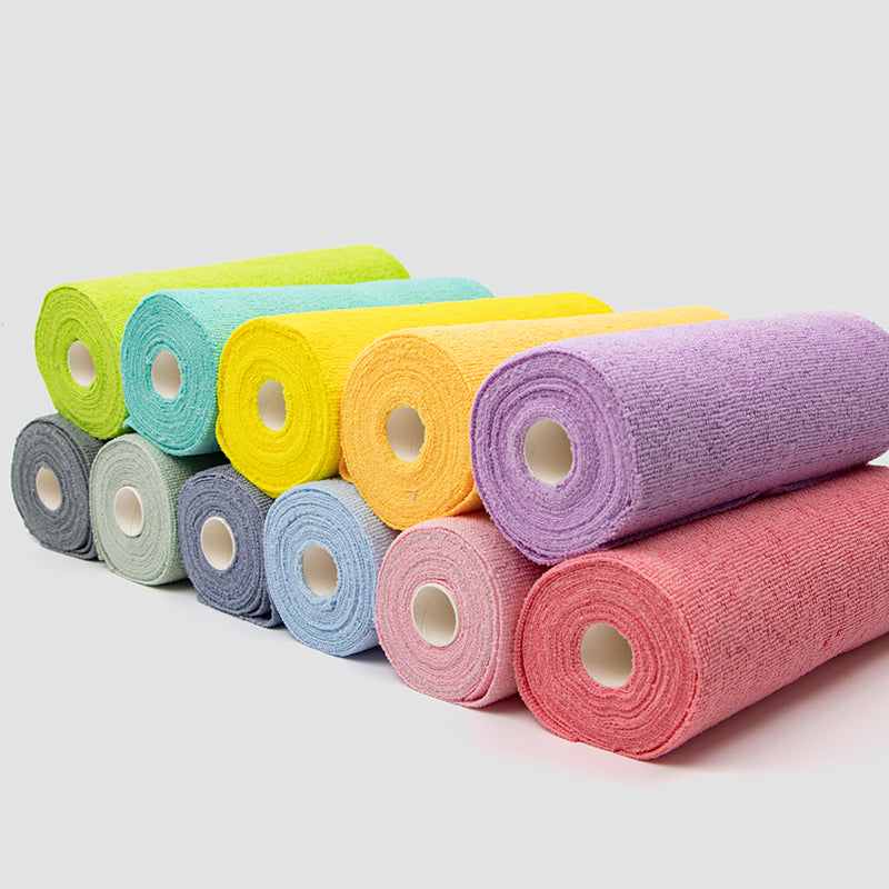 Microfiber Roll Display box