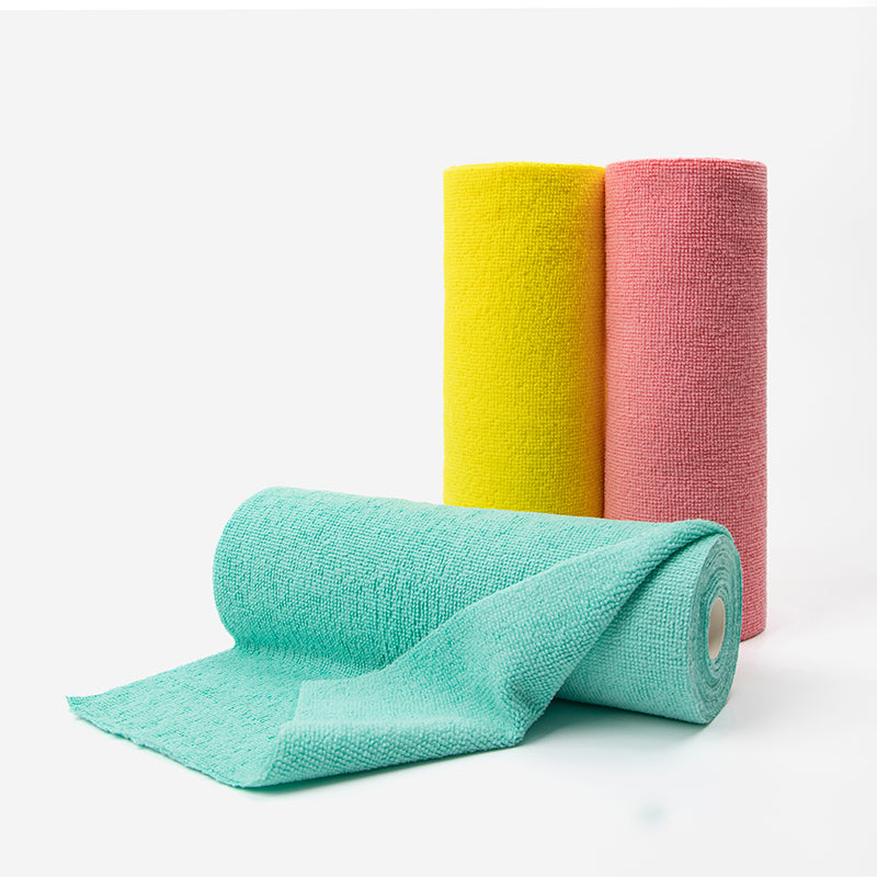 Microfiber Roll Display box