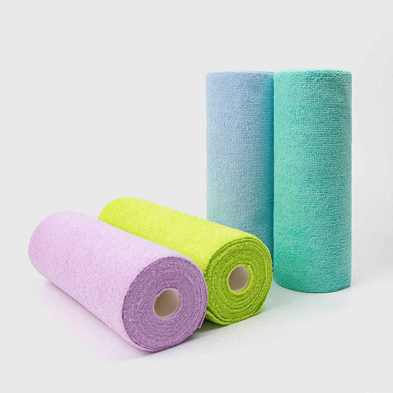 Microfiber Roll Display box