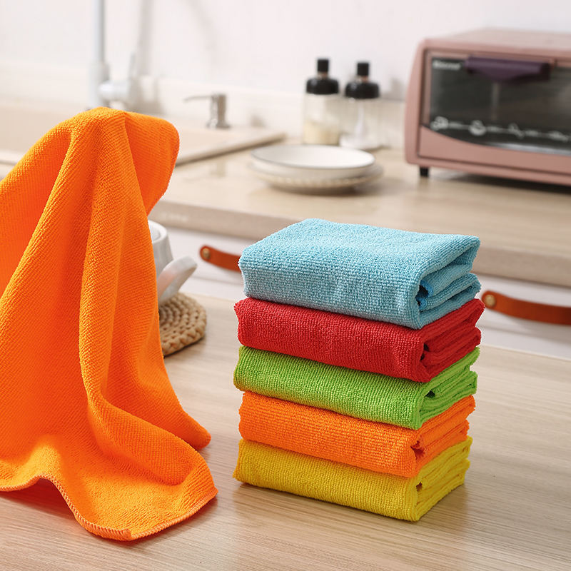 Microfiber Cleaning Cloth