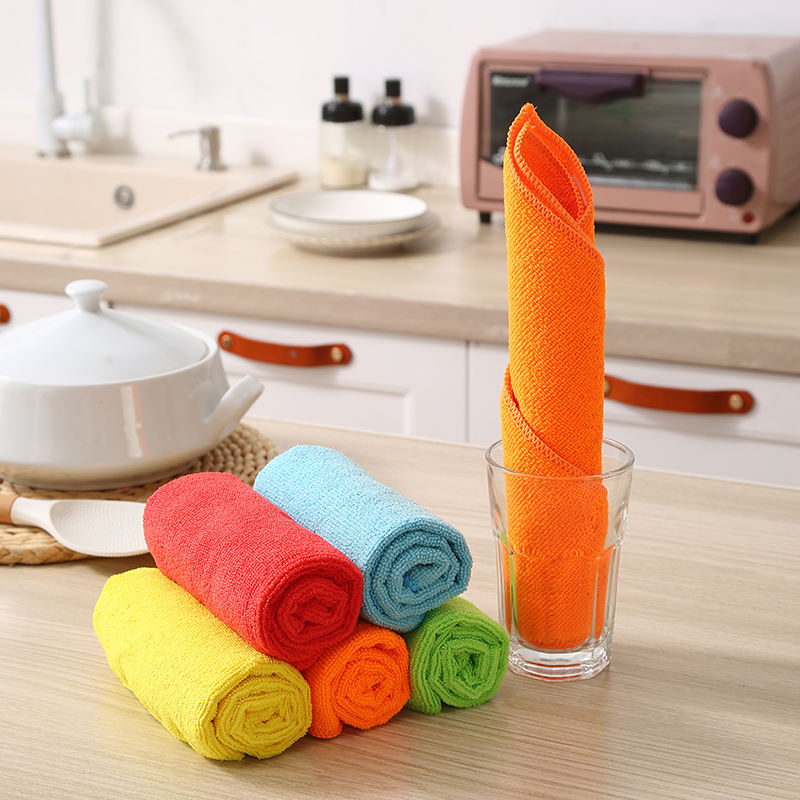 Microfiber Cleaning Cloth