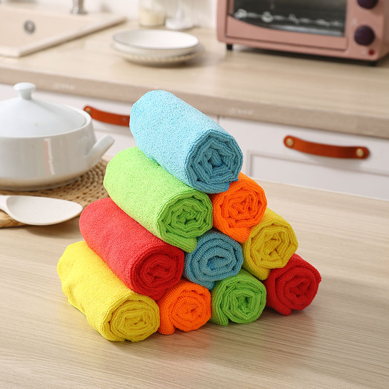 Microfiber Cleaning Cloth
