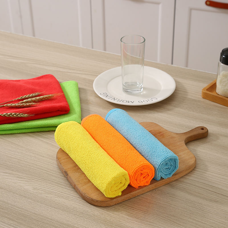 Microfiber Cleaning Cloth