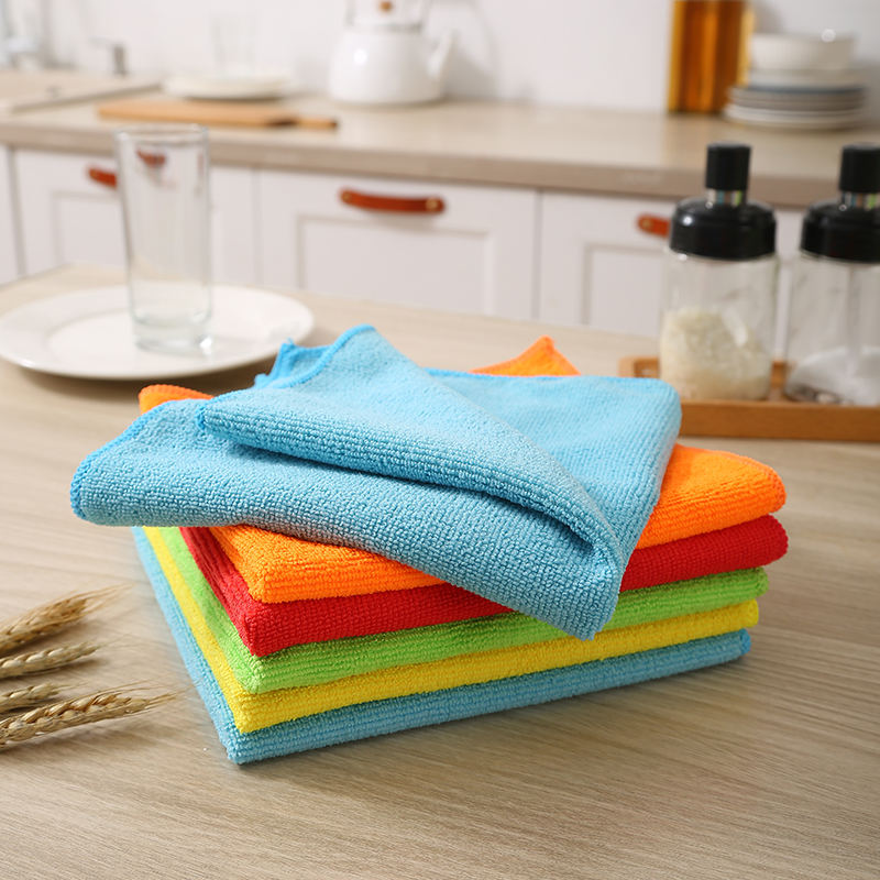 Microfiber Cleaning Cloth